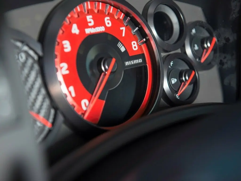 Nissan GT-R I Рестайлинг 2 Купе Nismo — сүрөт 7