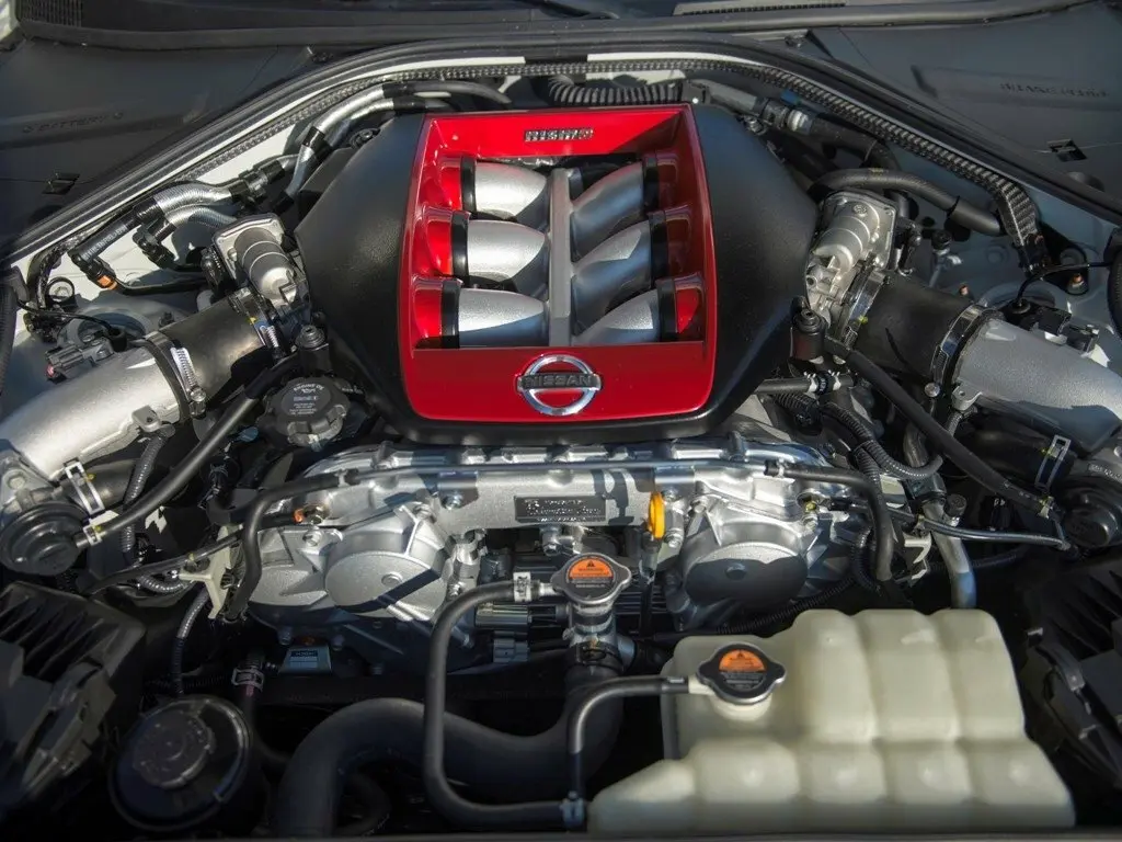 Nissan GT-R I Рестайлинг 2 Купе Nismo — сүрөт 13