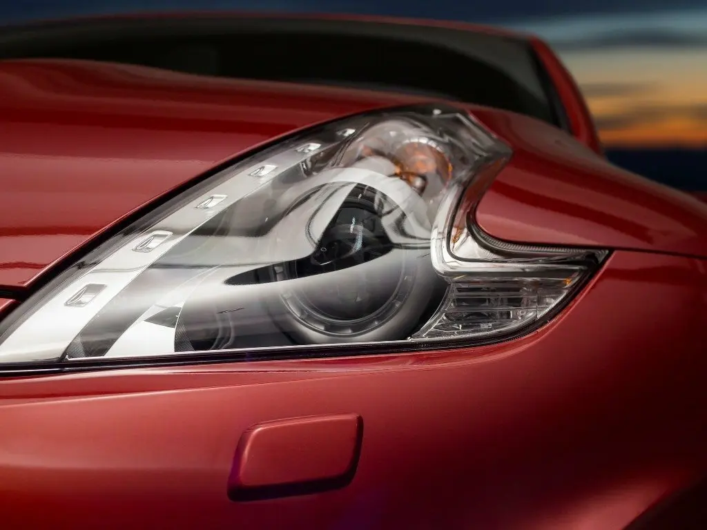 Nissan 370Z I Рестайлинг Купе — сүрөт 9