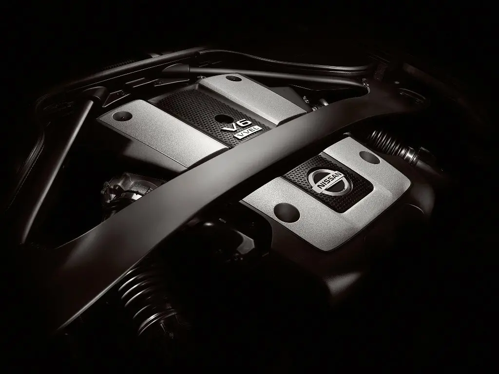 Nissan 370Z I Рестайлинг Купе — сүрөт 11