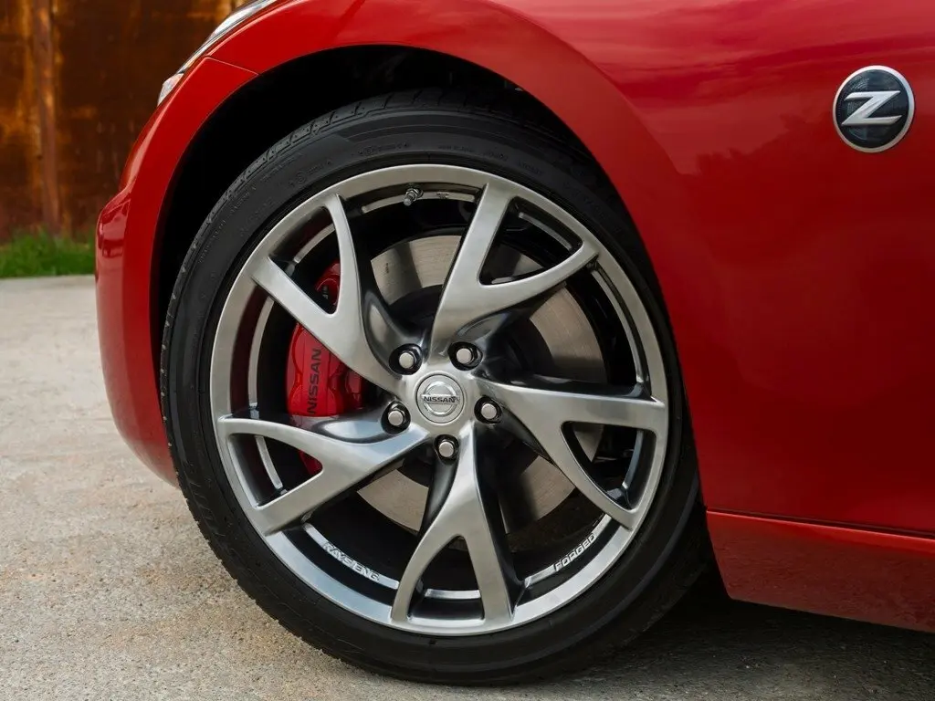 Nissan 370Z I Рестайлинг Купе — сүрөт 12