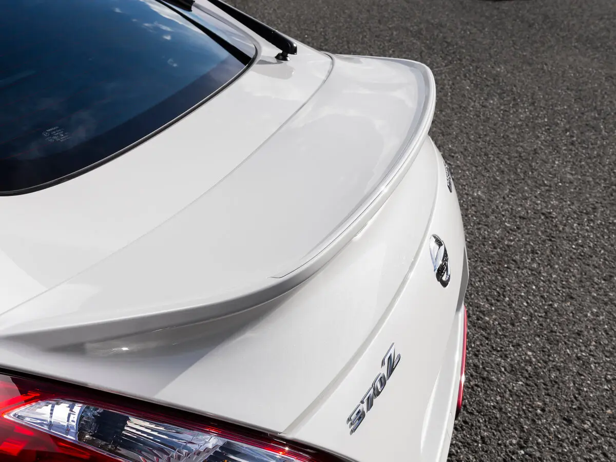 Nissan 370Z I Рестайлинг Купе Nismo — сүрөт 13