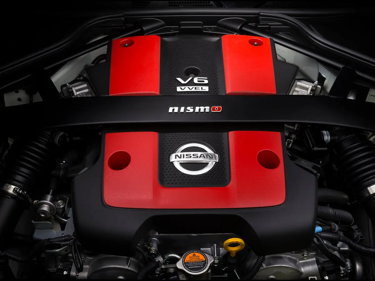 Nissan 370Z I Рестайлинг Купе Nismo — сүрөт 14