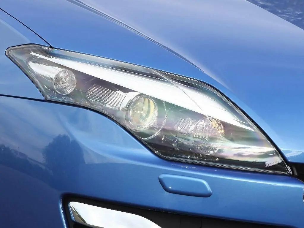 Renault Laguna III Рестайлинг Универсал 5 дв. — photo 5