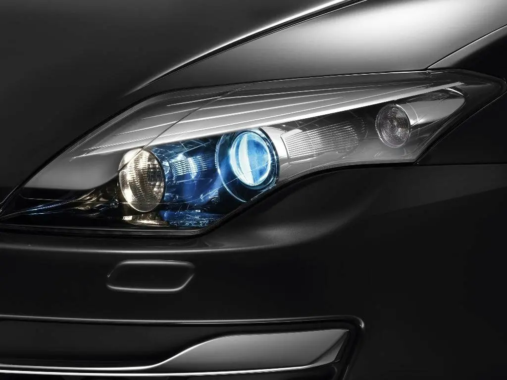 Renault Laguna III Рестайлинг Лифтбек — сүрөт 8