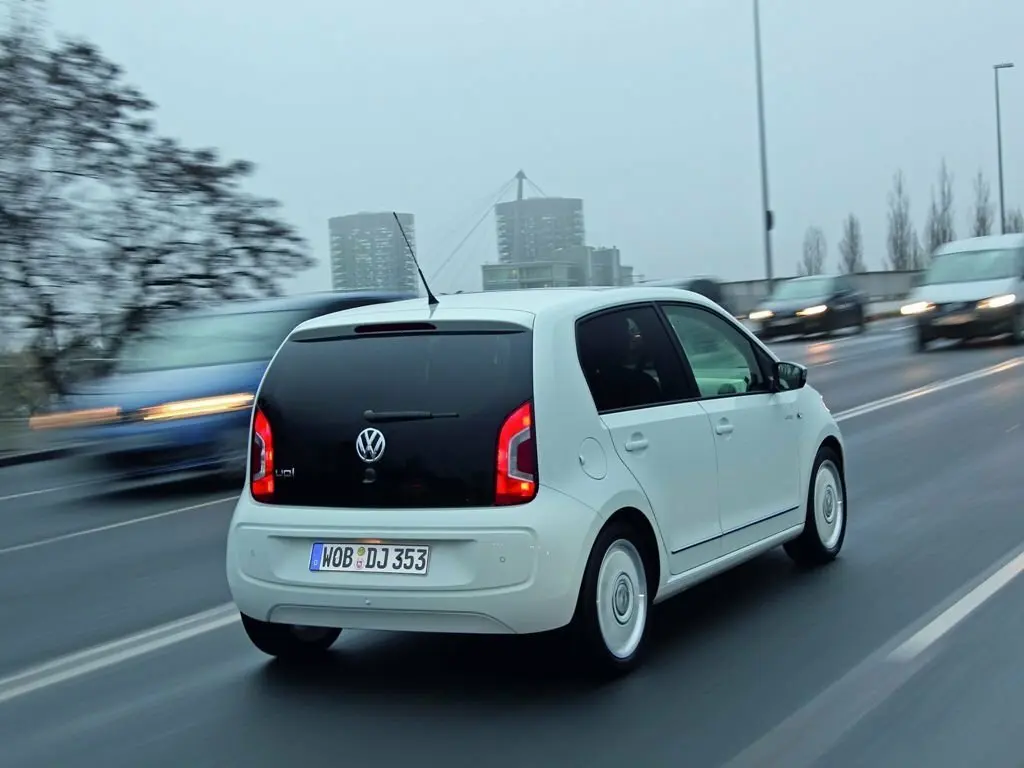 Volkswagen up! I Хэтчбек 5 дв. — сүрөт 4