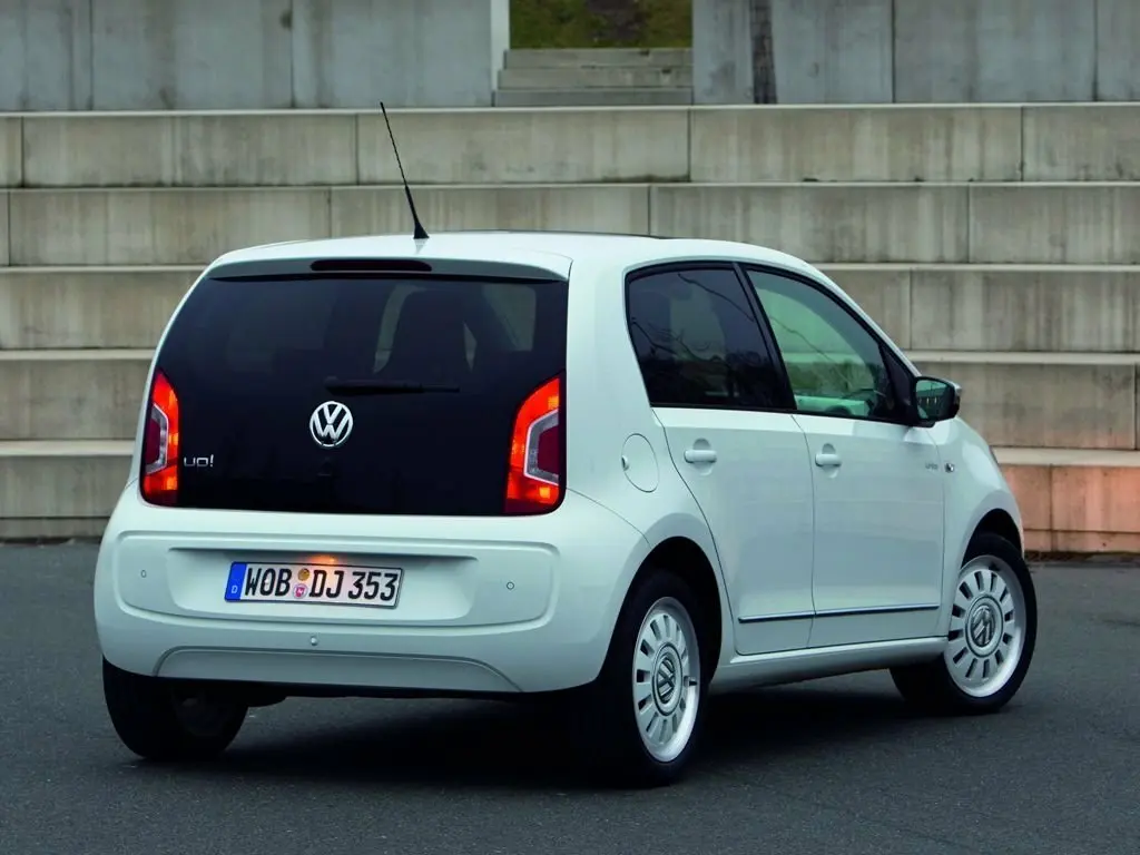 Volkswagen up! I Хэтчбек 5 дв. — сүрөт 5