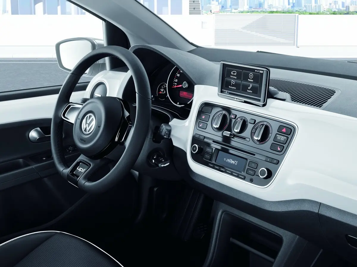 Volkswagen up! I Хэтчбек 5 дв. — сүрөт 7