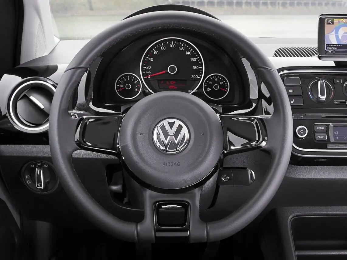 Volkswagen up! I Хэтчбек 5 дв. — сүрөт 9