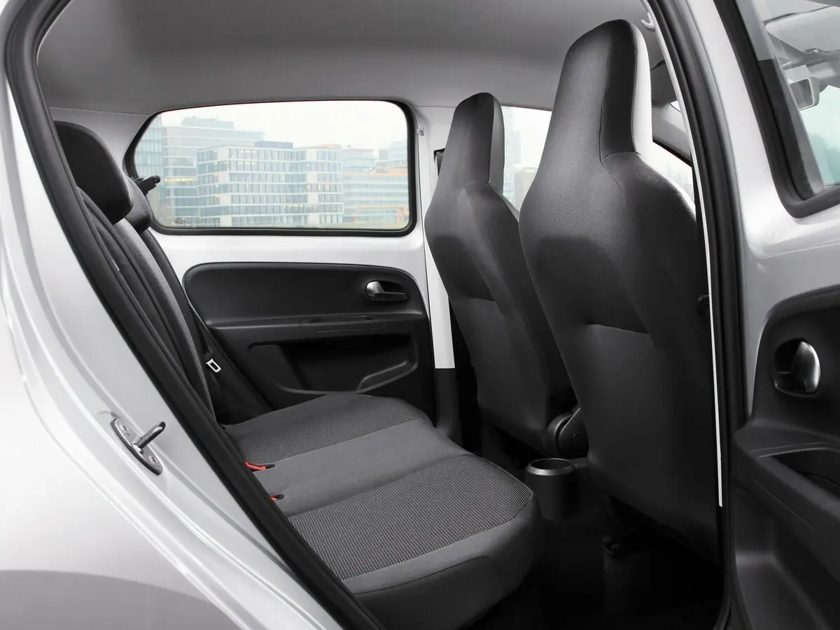Volkswagen up! I Хэтчбек 5 дв. — сүрөт 10
