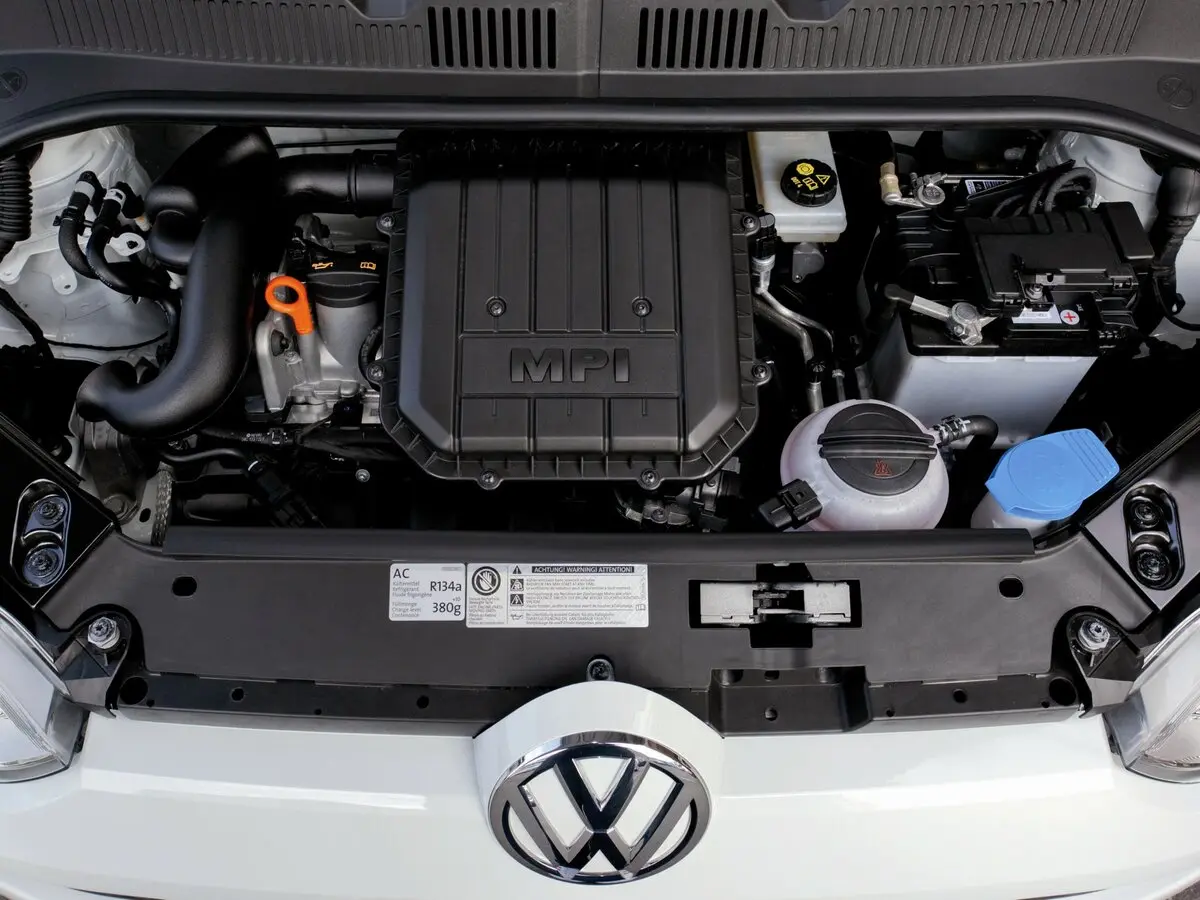 Volkswagen up! I Хэтчбек 5 дв. — сүрөт 12