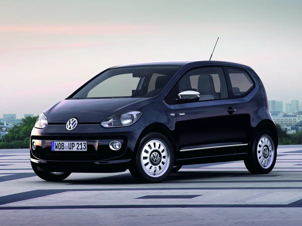 Volkswagen up! I Хэтчбек 3 дв.