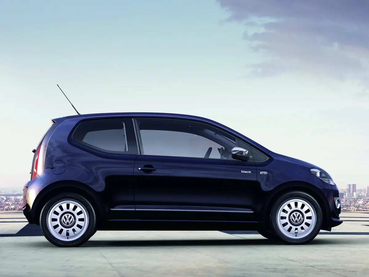 Volkswagen up! I Хэтчбек 3 дв. — сүрөт 2