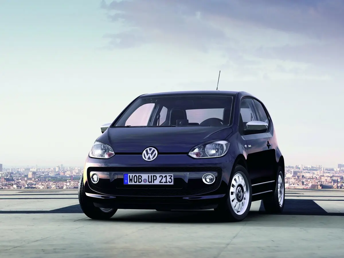 Volkswagen up! I Хэтчбек 3 дв. — сүрөт 3