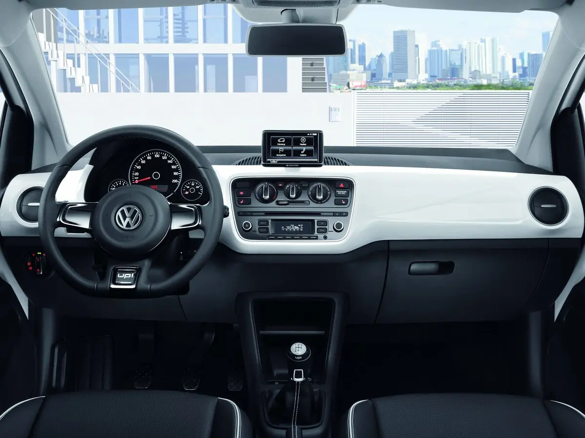 Volkswagen up! I Хэтчбек 3 дв. — сүрөт 5
