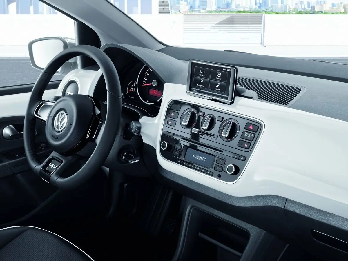 Volkswagen up! I Хэтчбек 3 дв. — сүрөт 6