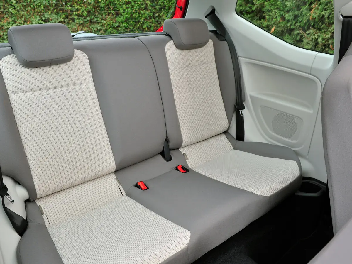 Volkswagen up! I Хэтчбек 3 дв. — сүрөт 8