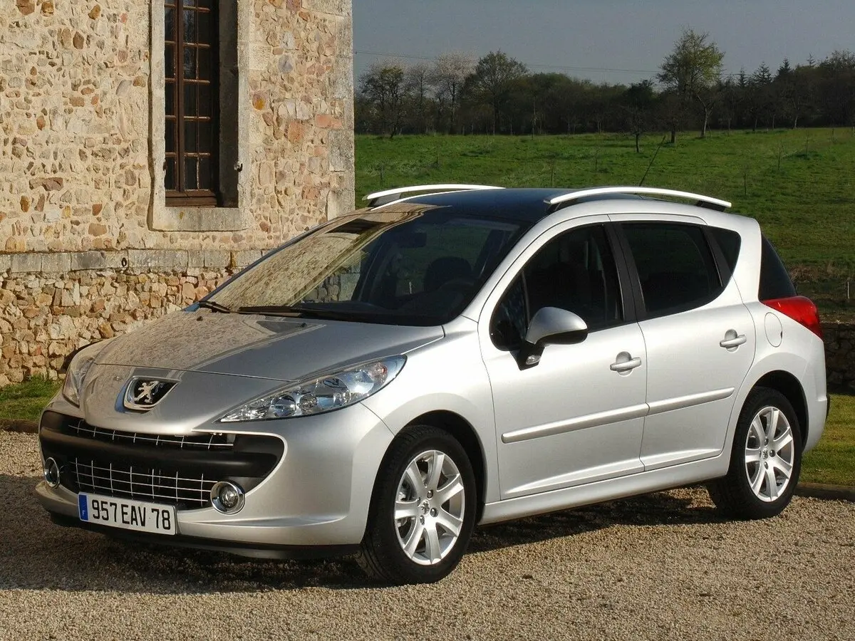 Peugeot 207 I Универсал 5 дв.
