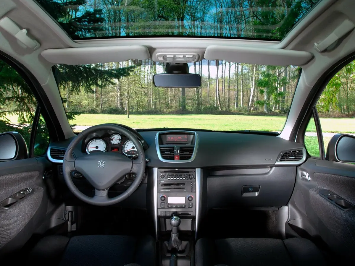 Peugeot 207 I Универсал 5 дв. — сүрөт 6