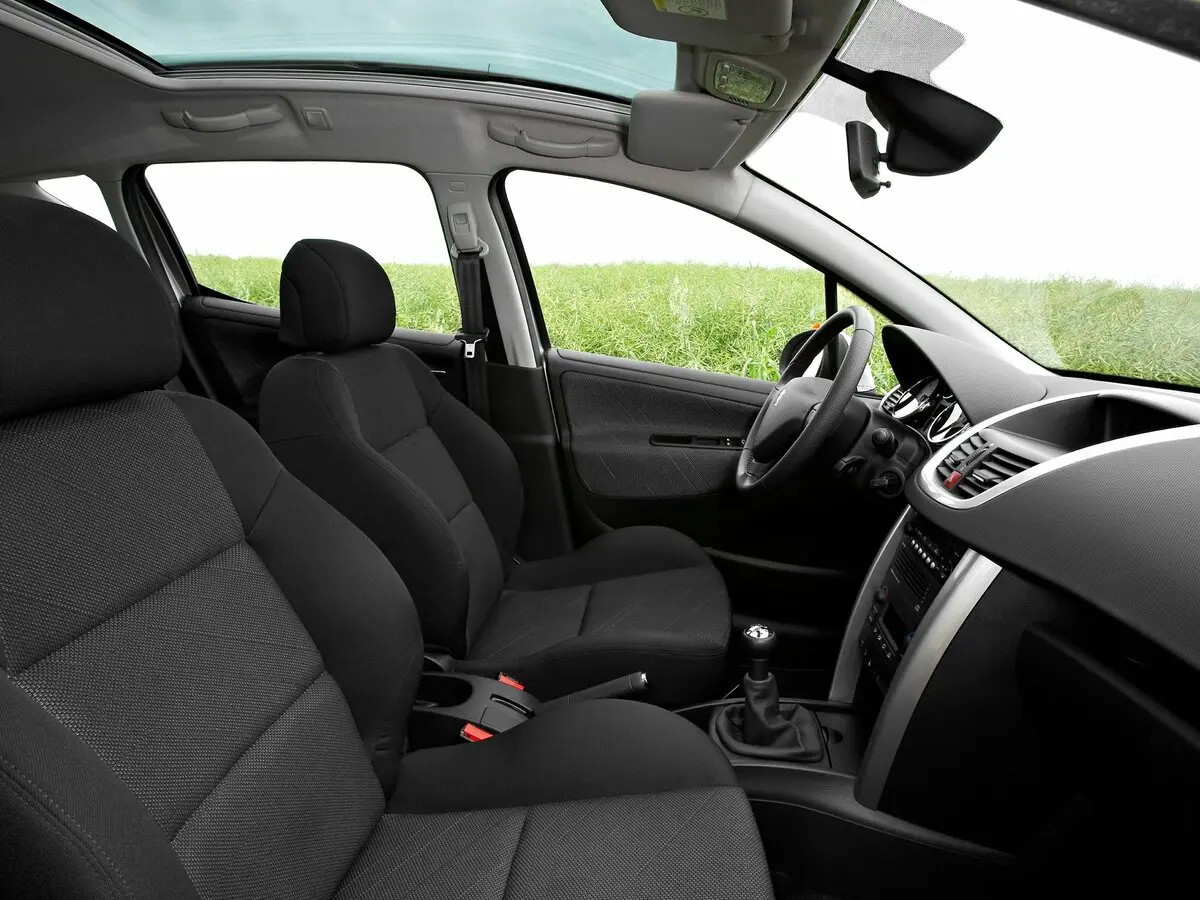 Peugeot 207 I Универсал 5 дв. — сүрөт 7