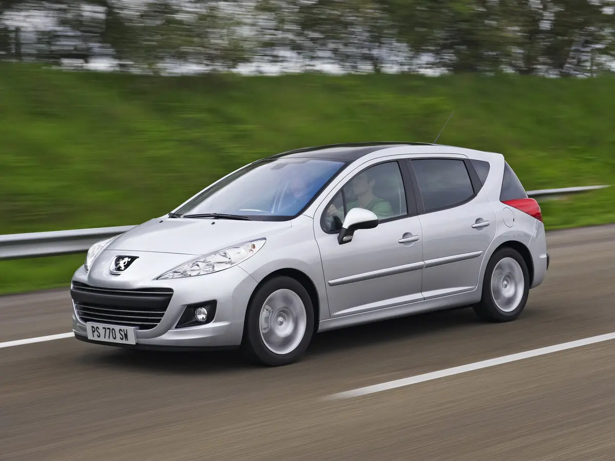Peugeot 207 I Рестайлинг Универсал 5 дв.