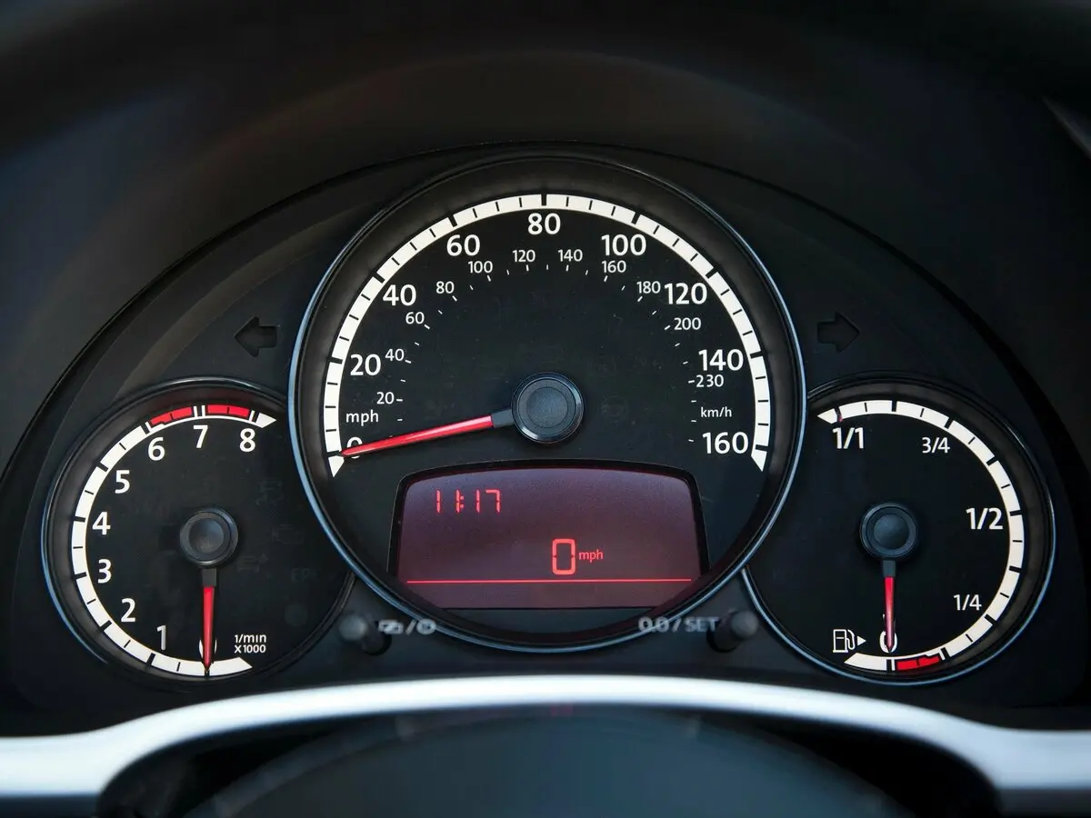 Volkswagen Beetle II (A5) Кабриолет — сүрөт 8