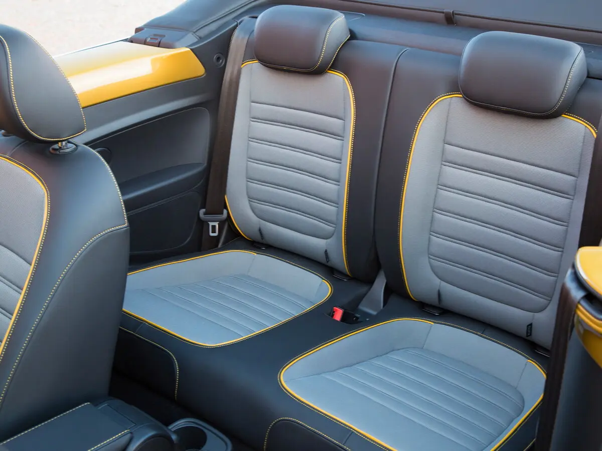 Volkswagen Beetle II (A5) Кабриолет — сүрөт 10