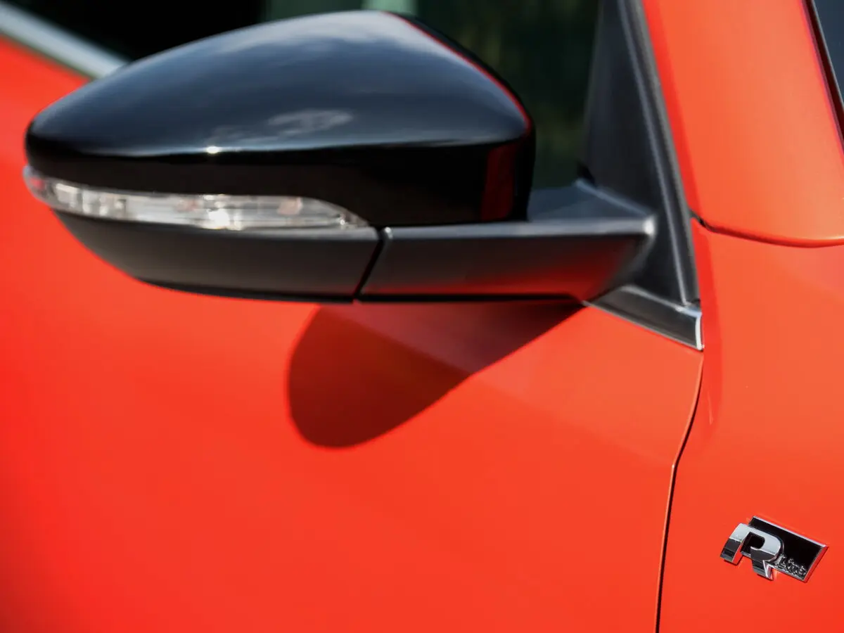 Volkswagen Beetle II (A5) Кабриолет — сүрөт 12