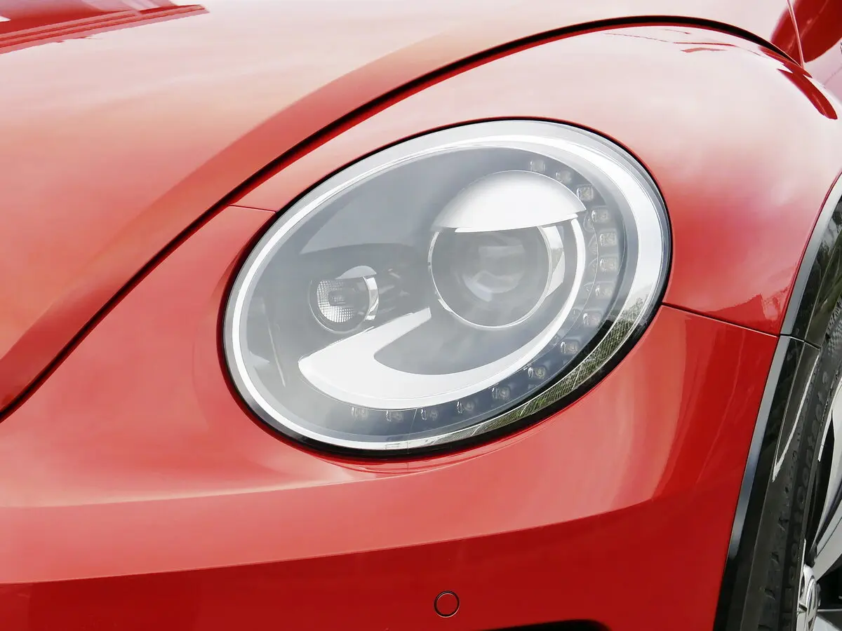 Volkswagen Beetle II (A5) Кабриолет — сүрөт 13