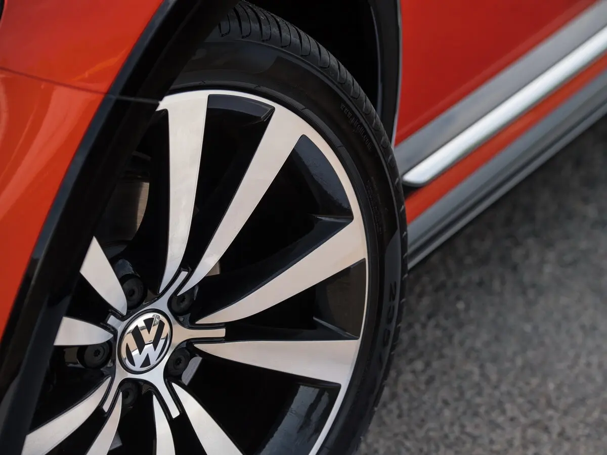 Volkswagen Beetle II (A5) Кабриолет — сүрөт 16