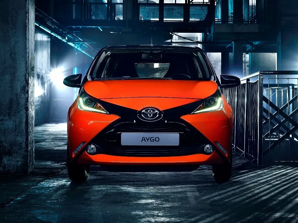Toyota Aygo II Хэтчбек 5 дв. — сүрөт 3