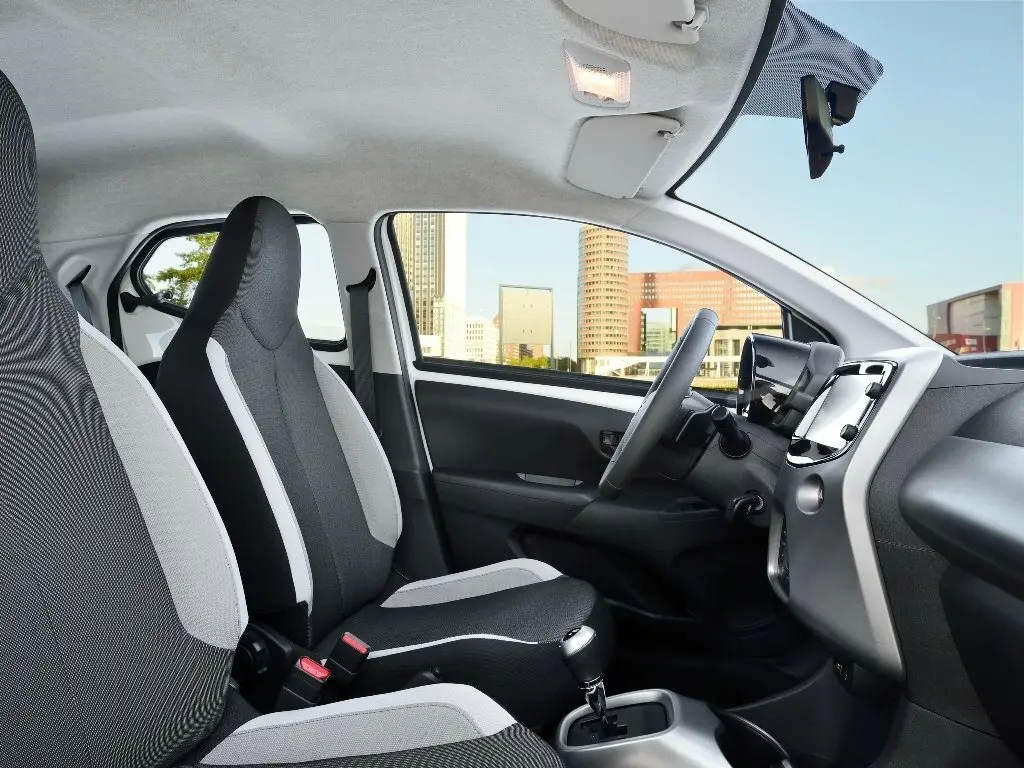 Toyota Aygo II Хэтчбек 5 дв. — сүрөт 7