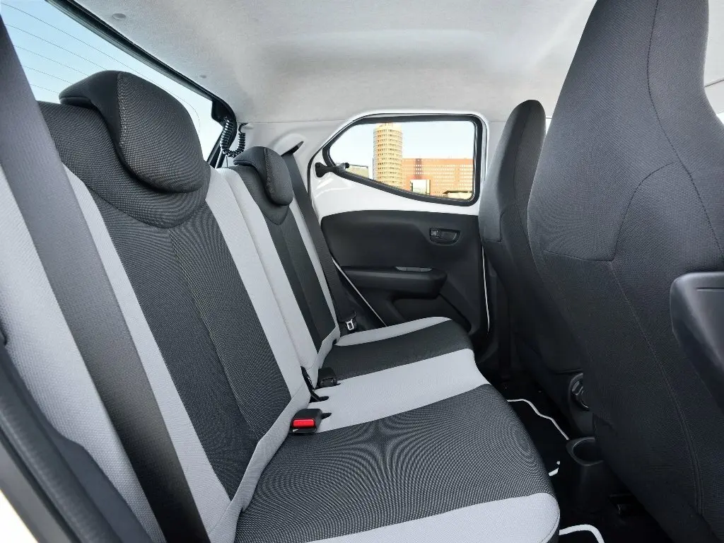 Toyota Aygo II Хэтчбек 5 дв. — сүрөт 10