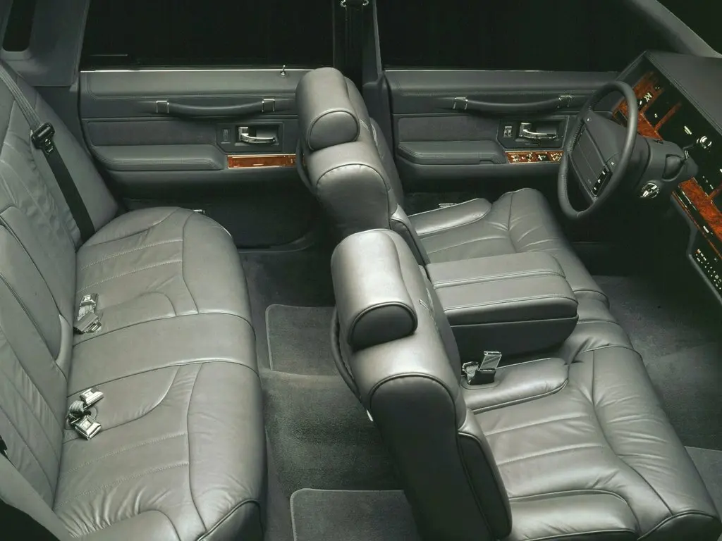 Lincoln Town Car II Седан — сүрөт 7