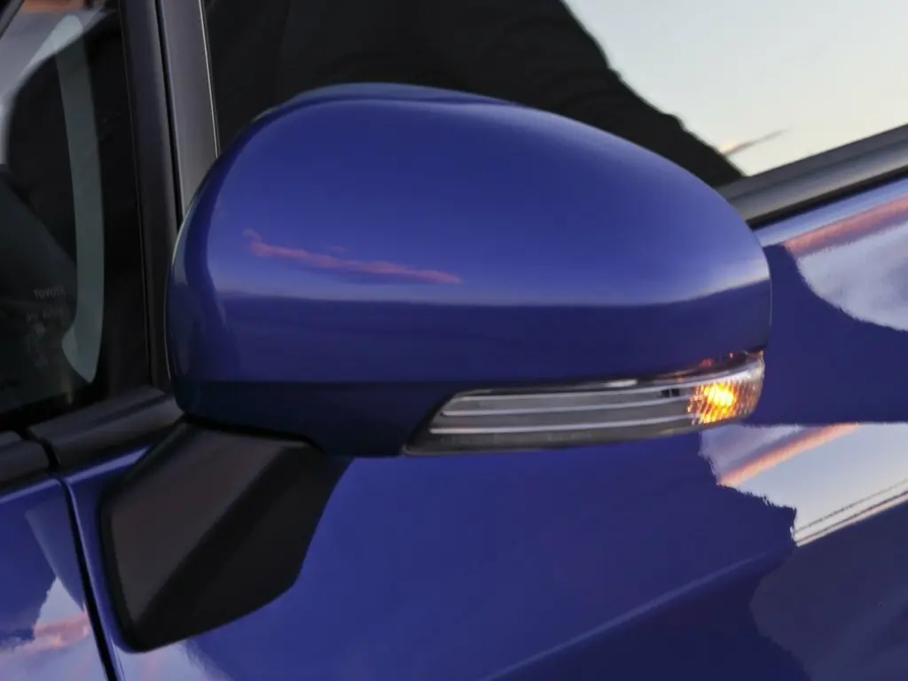 Toyota Verso-S 2010 – 2018 Хэтчбек 5 дв. — фото 11