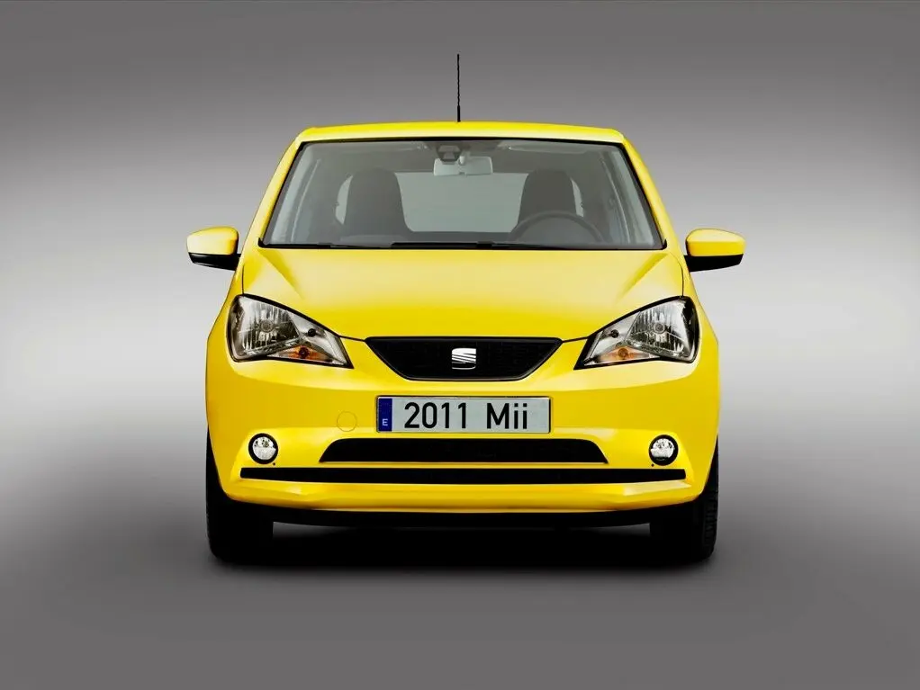 SEAT Mii 2011 – 2021 Хэтчбек 3 дв. — 照片 3