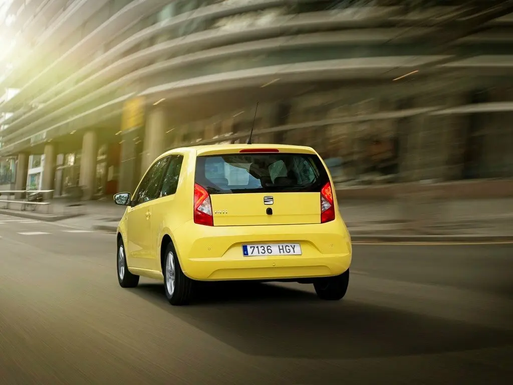 SEAT Mii 2011 – 2021 Хэтчбек 3 дв. — 照片 4