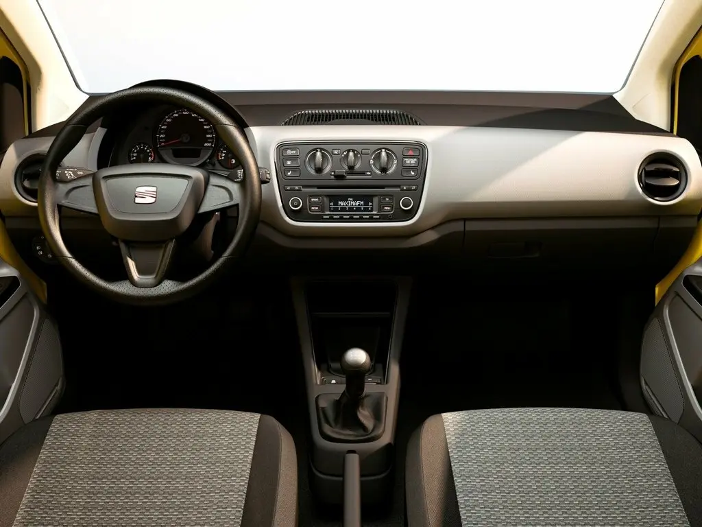 SEAT Mii 2011 – 2021 Хэтчбек 3 дв. — 照片 6