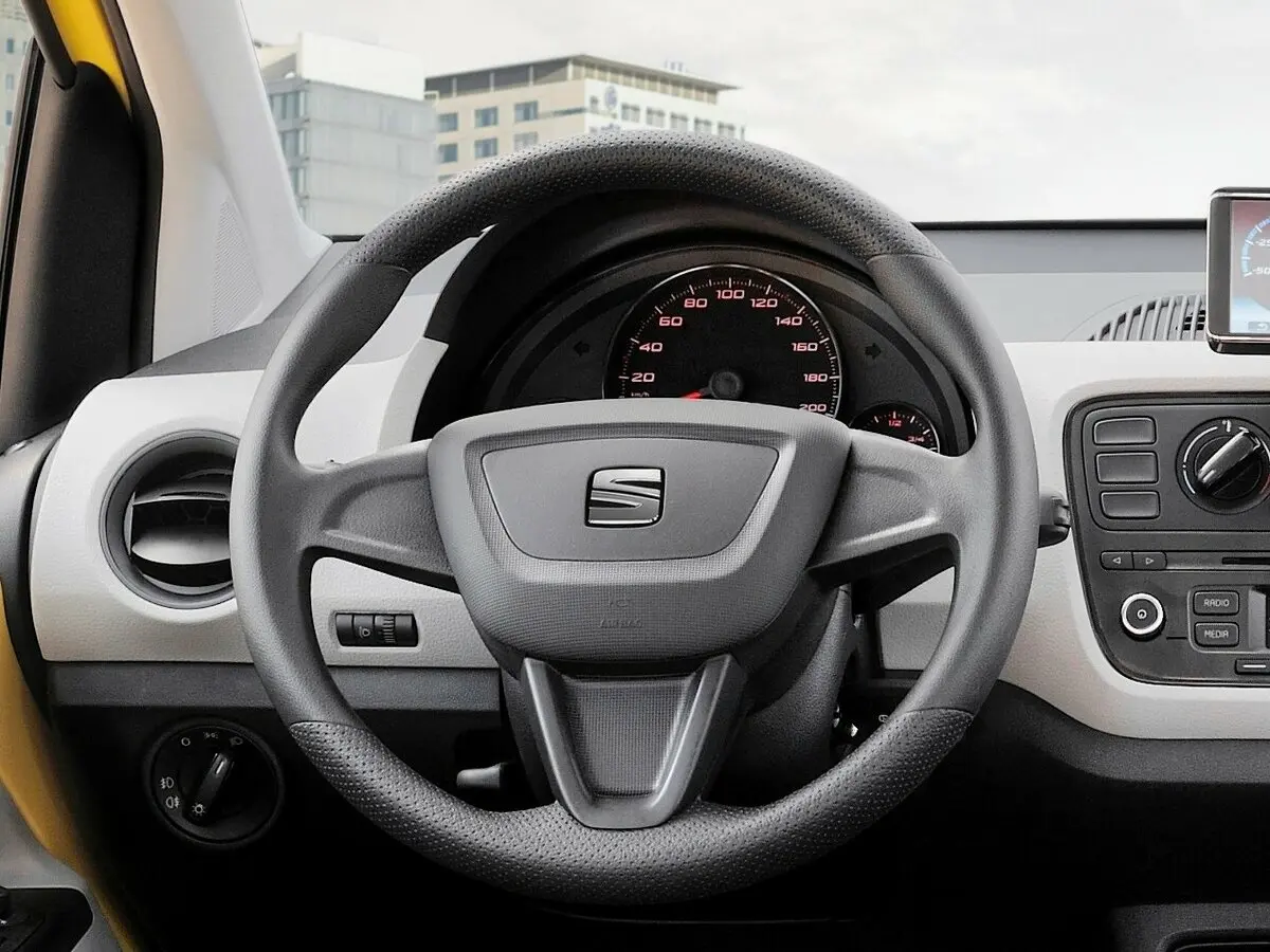 SEAT Mii 2011 – 2021 Хэтчбек 3 дв. — 照片 8