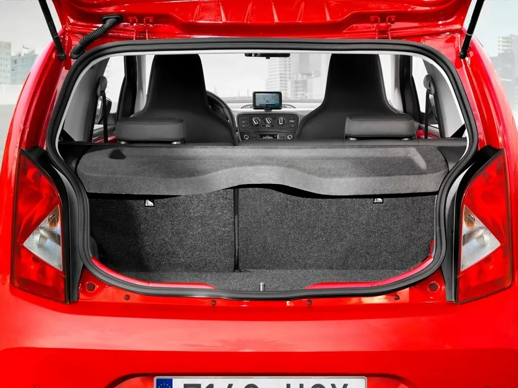 SEAT Mii 2011 – 2021 Хэтчбек 3 дв. — 照片 9