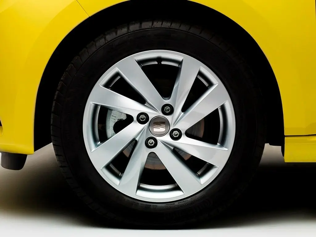 SEAT Mii 2011 – 2021 Хэтчбек 3 дв. — 照片 13
