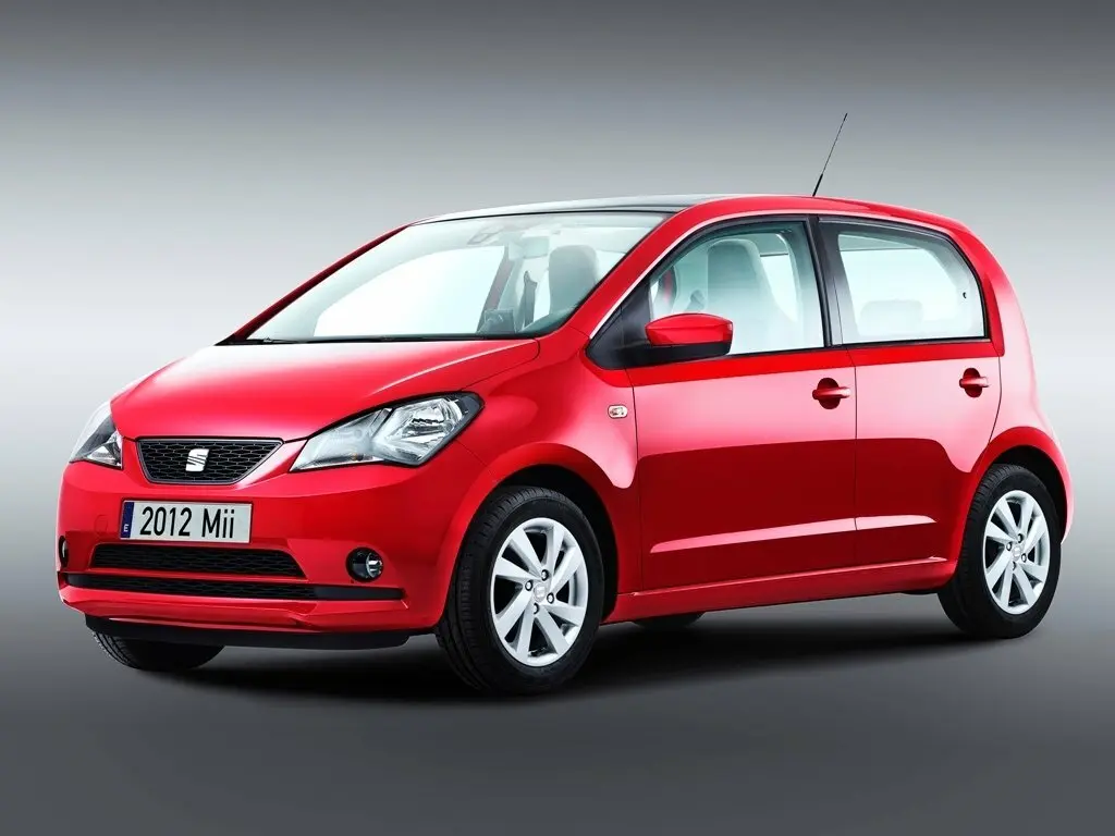 SEAT Mii 2011 – 2021 Хэтчбек 5 дв.