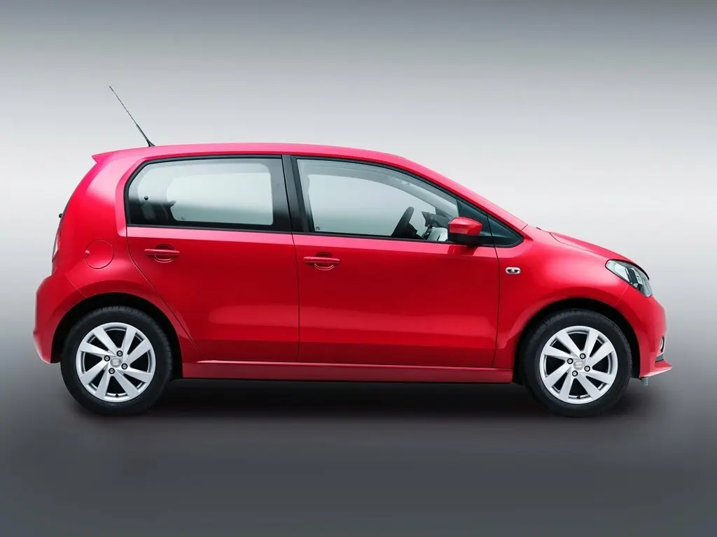 SEAT Mii 2011 – 2021 Хэтчбек 5 дв. — 照片 2