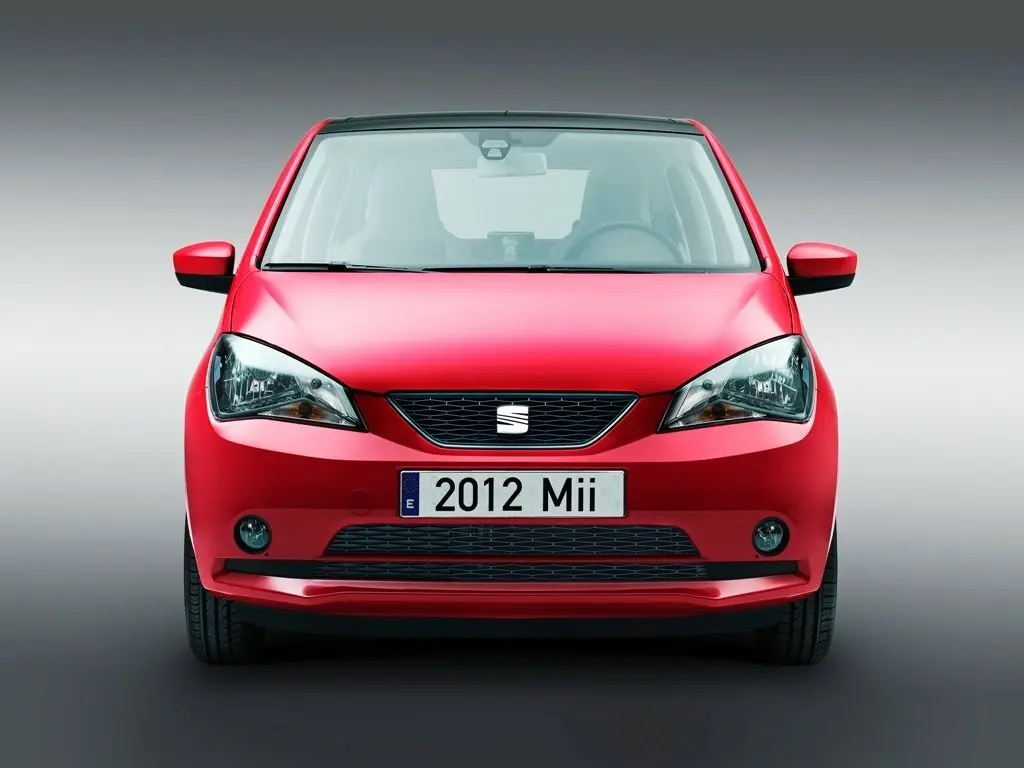 SEAT Mii 2011 – 2021 Хэтчбек 5 дв. — 照片 3