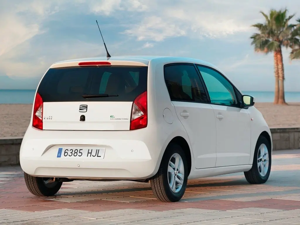 SEAT Mii 2011 – 2021 Хэтчбек 5 дв. — 照片 5