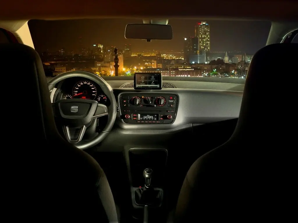 SEAT Mii 2011 – 2021 Хэтчбек 5 дв. — 照片 6