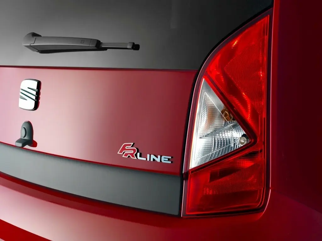 SEAT Mii 2011 – 2021 Хэтчбек 5 дв. — 照片 10