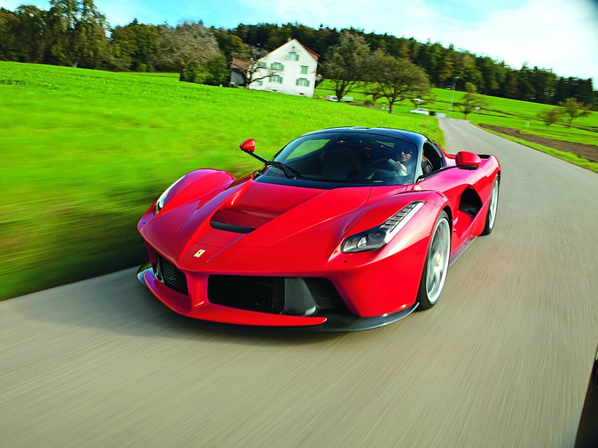 Ferrari LaFerrari 2013 – 2017