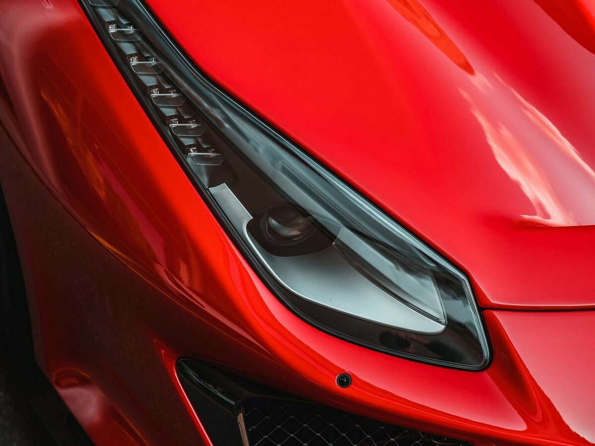 Ferrari LaFerrari 2013 – 2017 Купе — фото 12