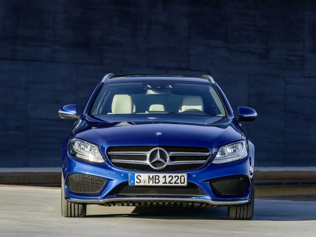 Mercedes-Benz C-Класс IV (W205) Универсал 5 дв. — сүрөт 3